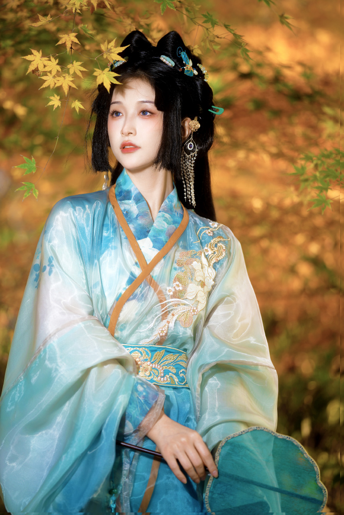数码控场景
